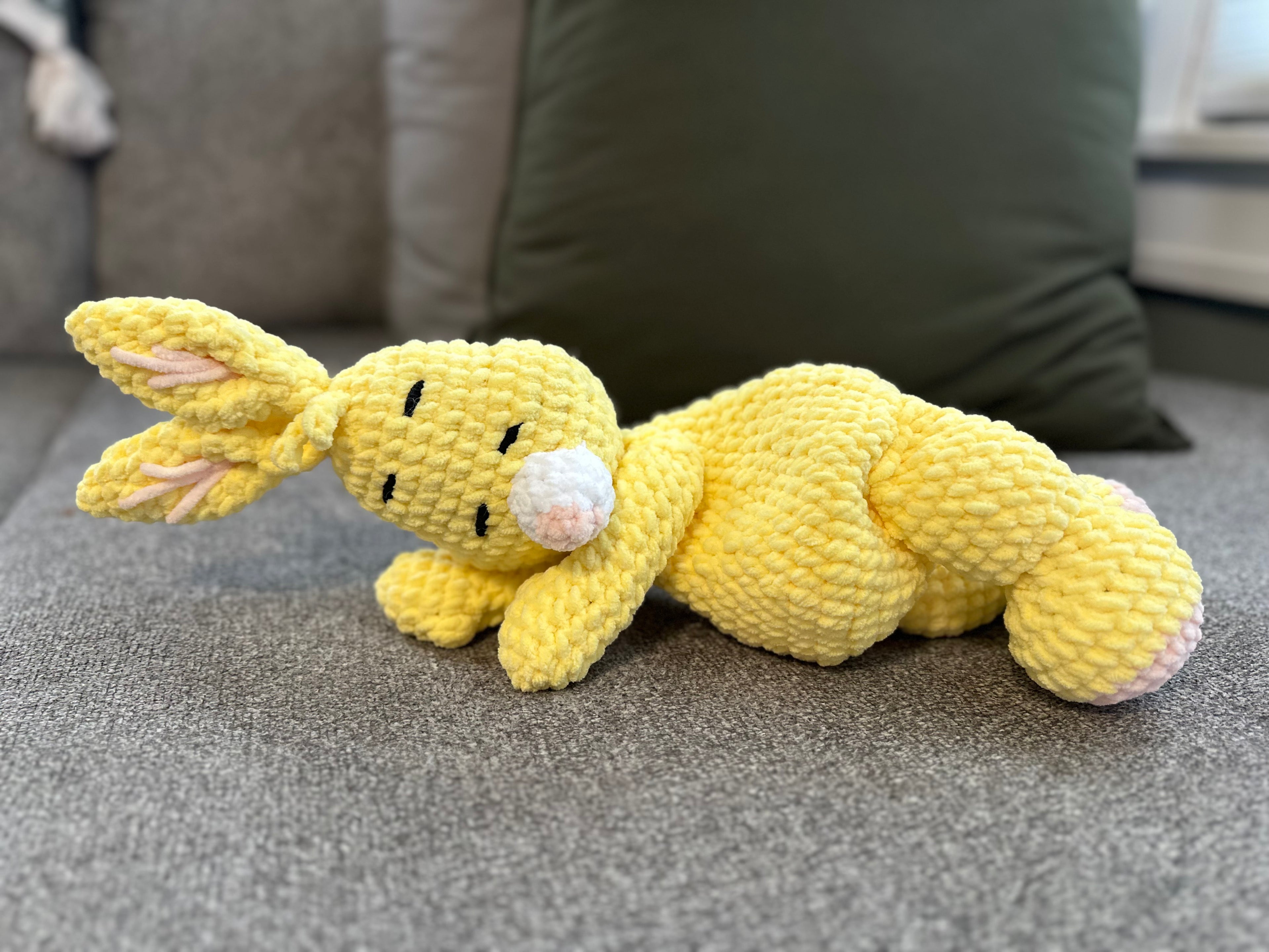 Rabbit Snuggler