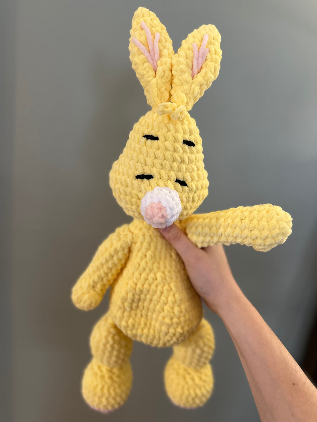 Rabbit Snuggler