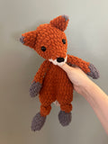 Fox Snuggler