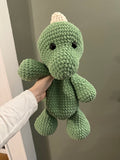 Dino Plushie