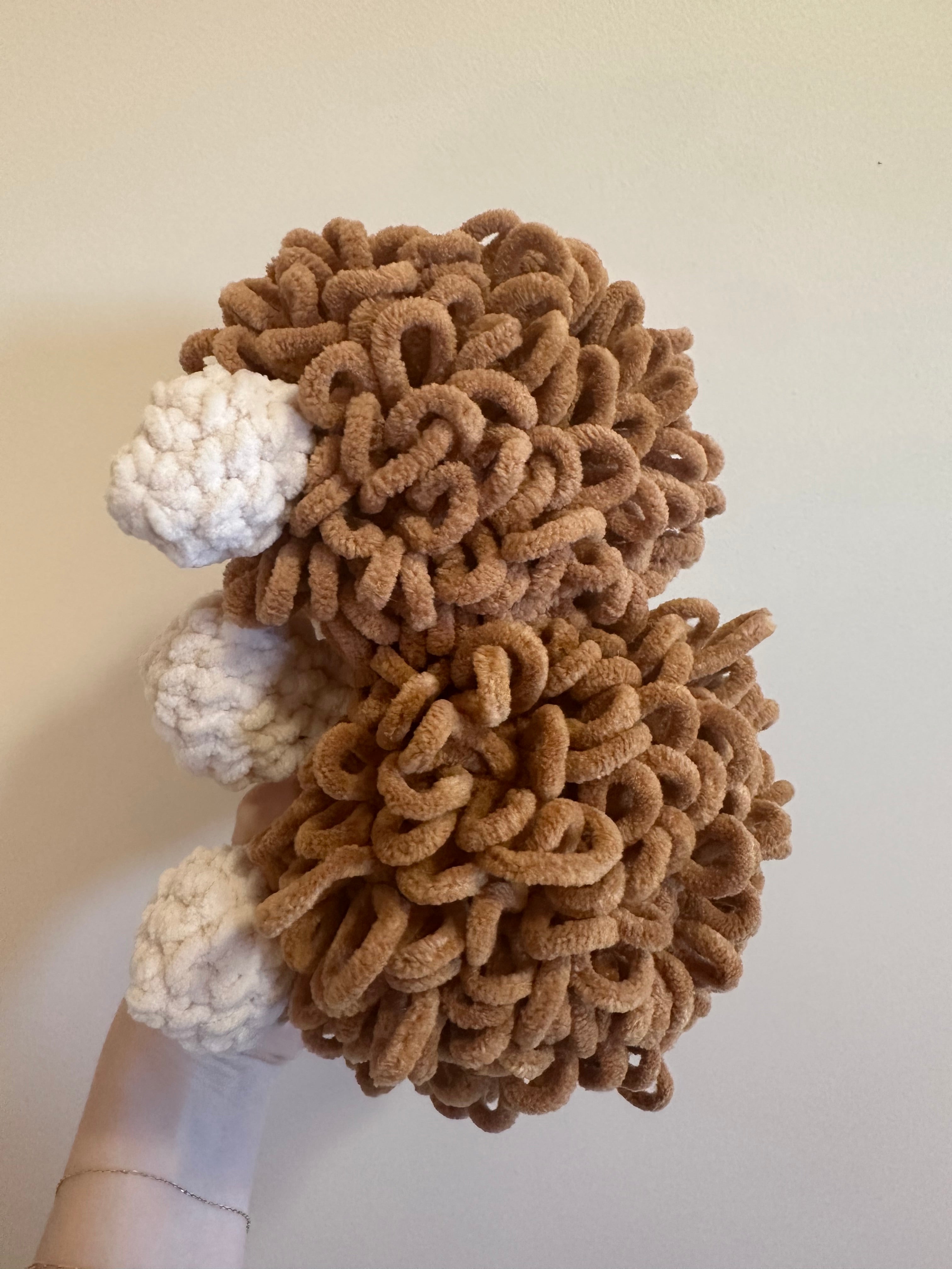 Hedgehog Plushie