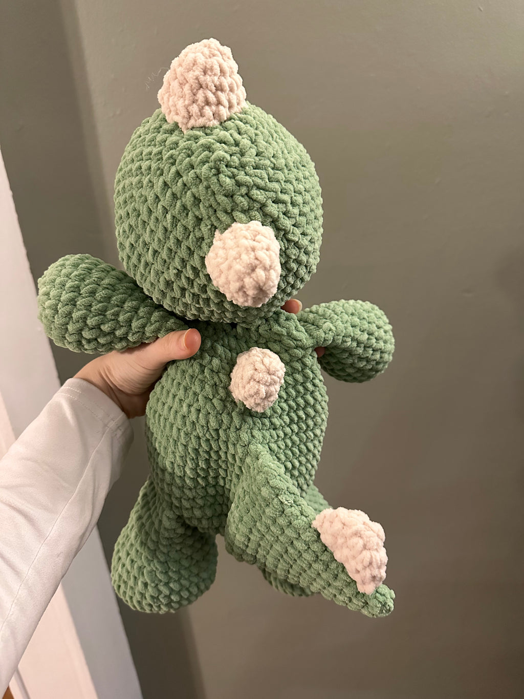 Dino Plushie