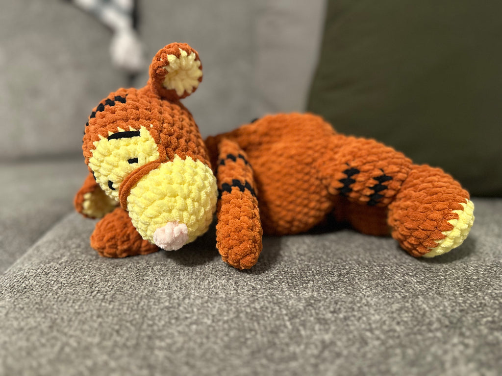 Tigger Snuggler
