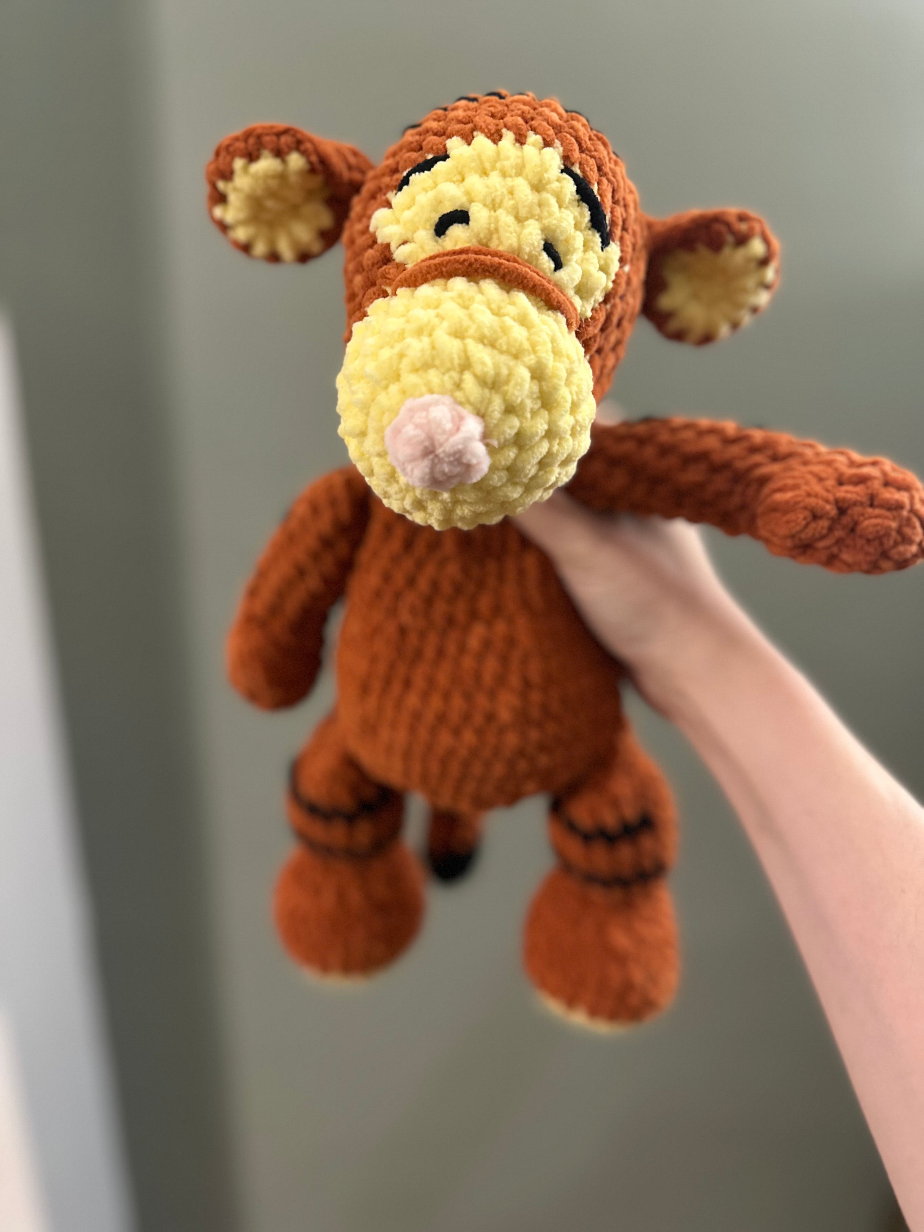 Tigger Snuggler