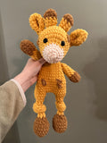 Giraffe Snuggler
