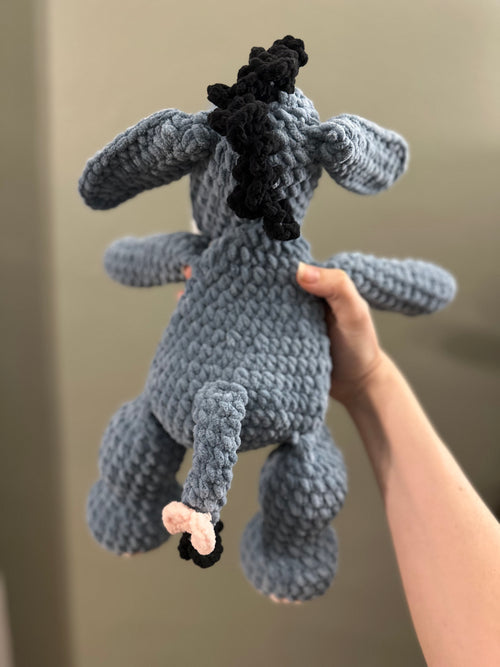 Eeyore Snuggler