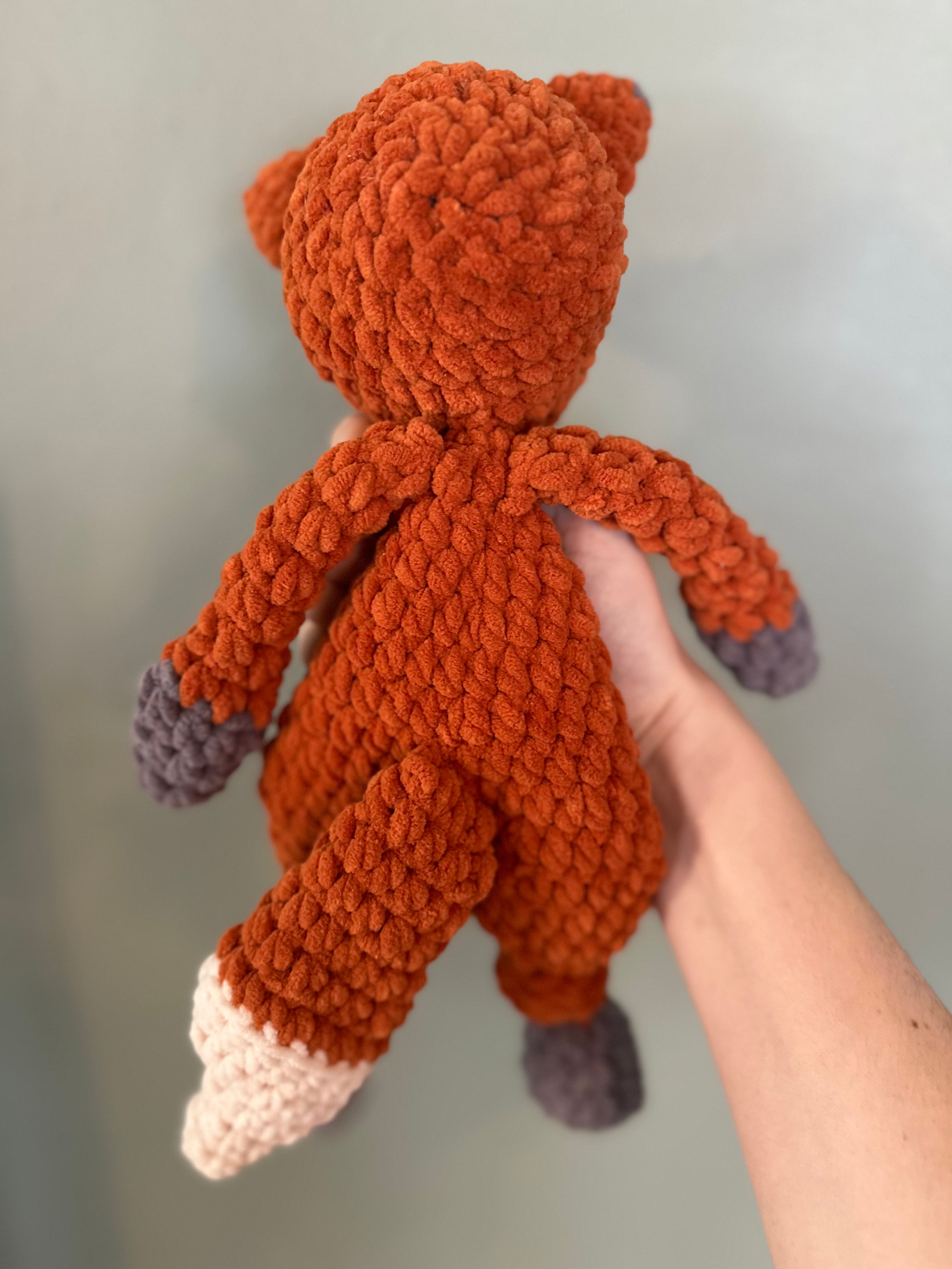 Fox Snuggler